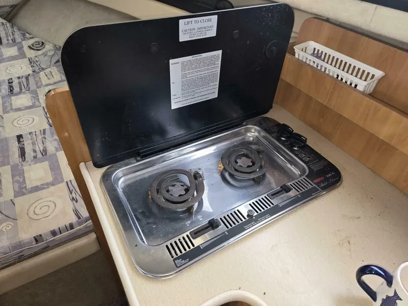 Slide: The Image of Bayliner 2859 2002 - 5422233