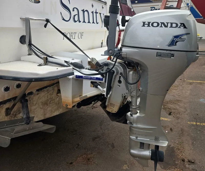 Slide: The Image of Bayliner 2859 2002 - 5422226