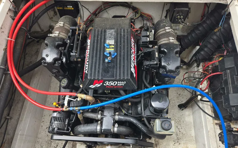 Slide: The Image of Bayliner 2859 2002 - 5422227