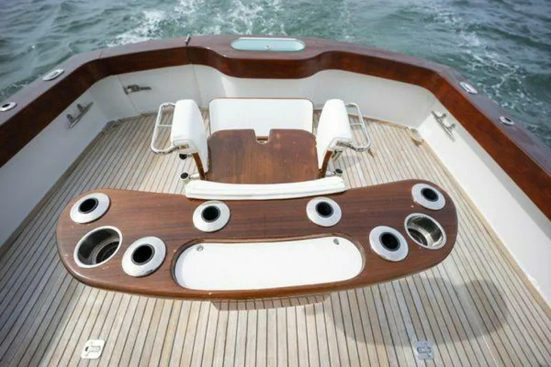 Slide: The Image of Release 46 Custom Express Carolina 2014 - 5424537