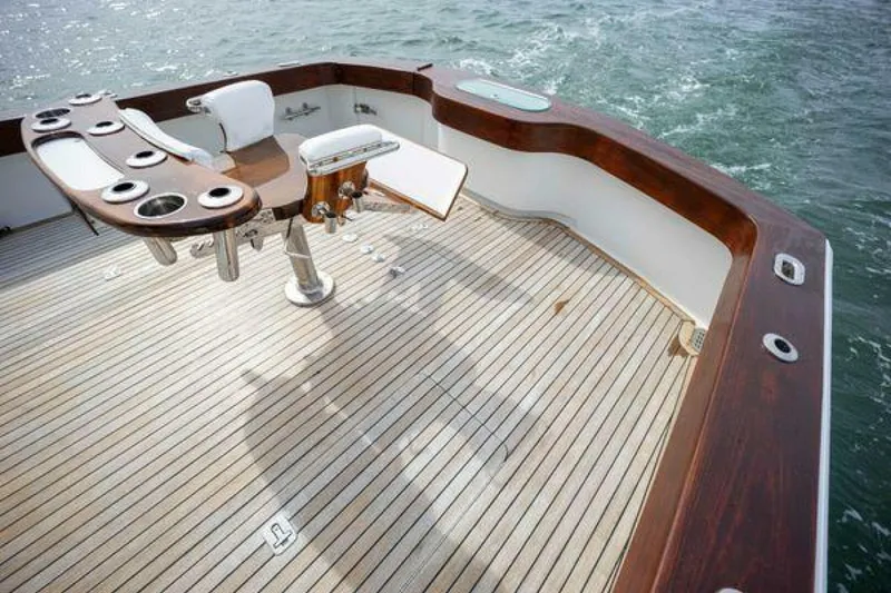 Slide: The Image of Release 46 Custom Express Carolina 2014 - 5424538