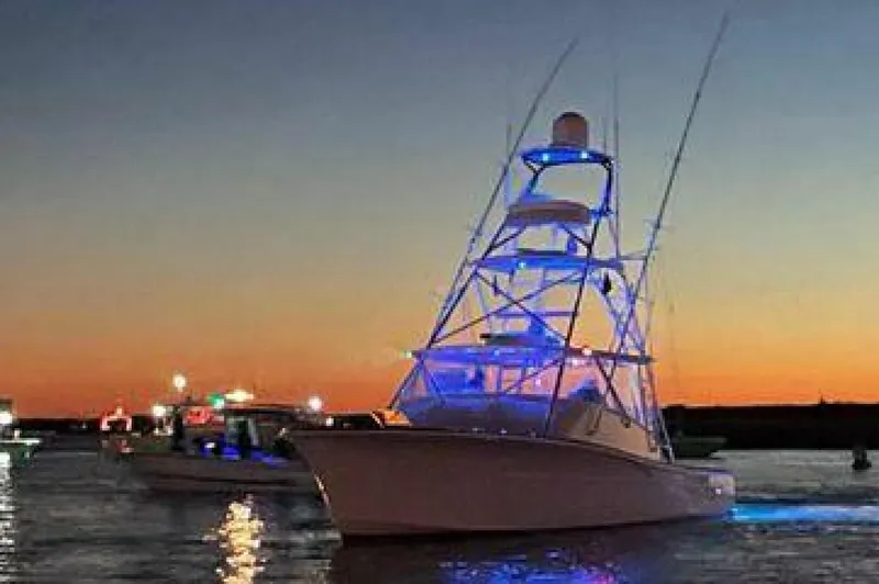 Slide: The Image of Release 46 Custom Express Carolina 2014 - 5424514