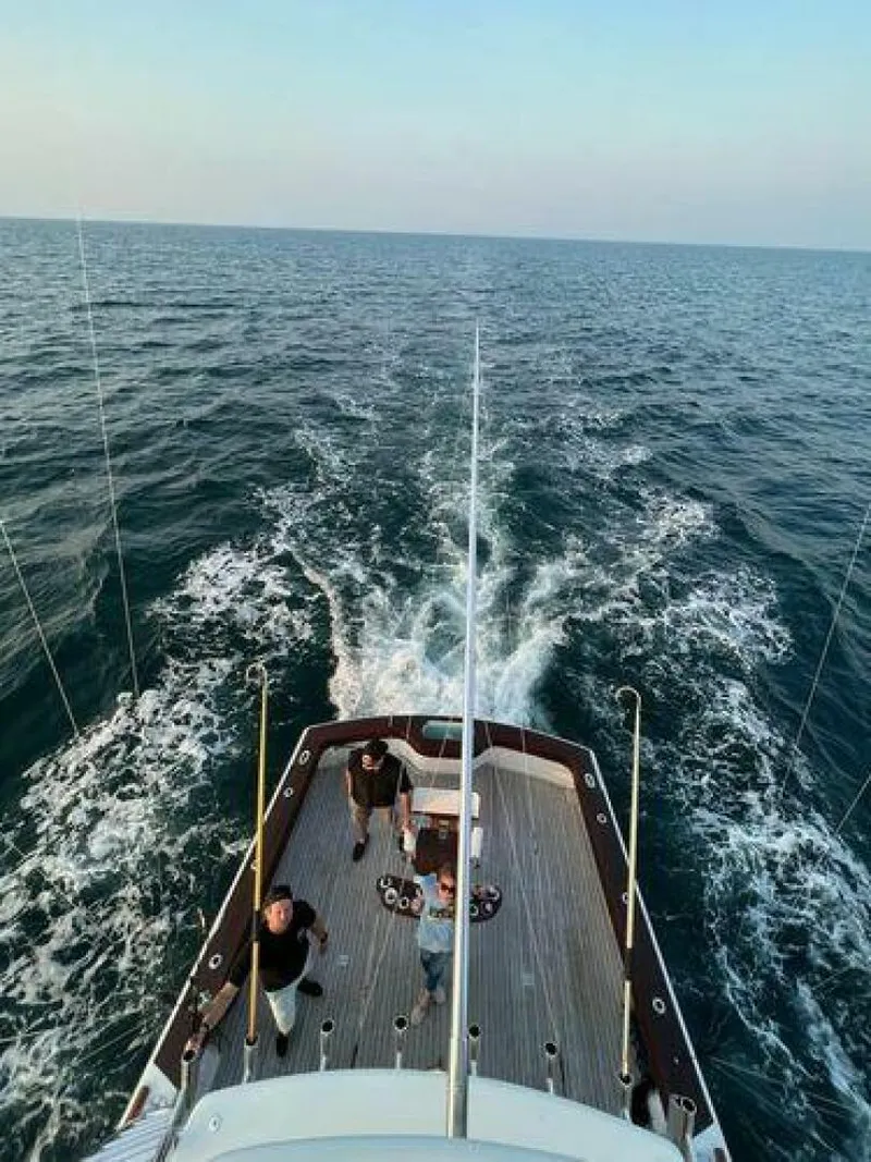 Slide: The Image of Release 46 Custom Express Carolina 2014 - 5424554