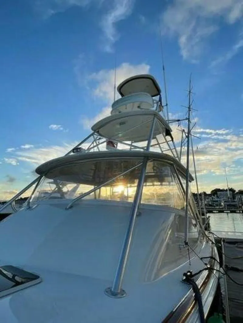 Slide: The Image of Release 46 Custom Express Carolina 2014 - 5424565