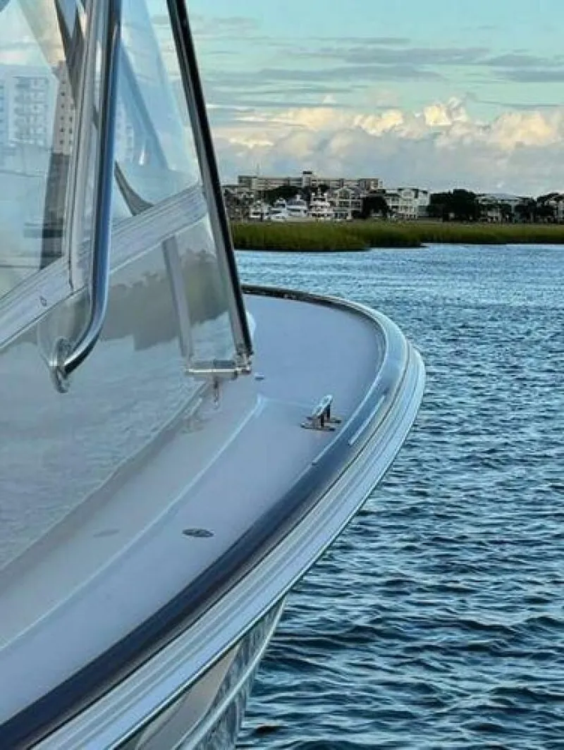 Slide: The Image of Release 46 Custom Express Carolina 2014 - 5424568