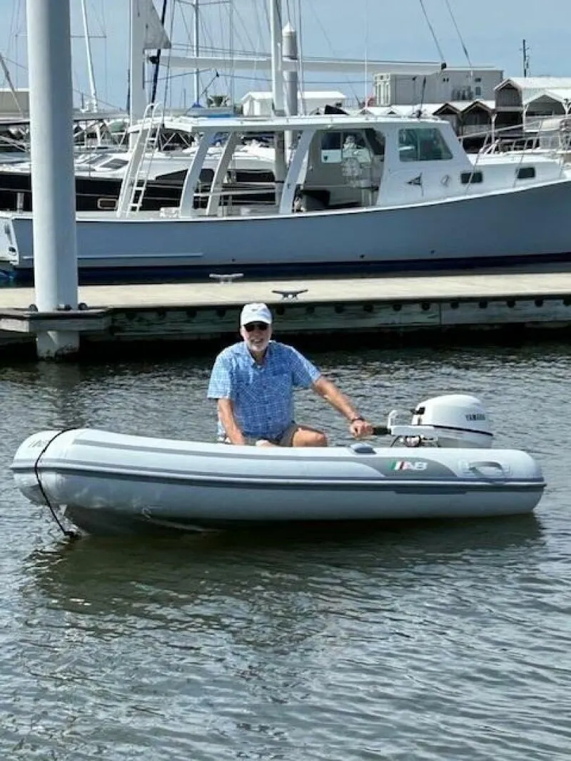 Slide: The Image of 42' Prestige tender1 - 5423177