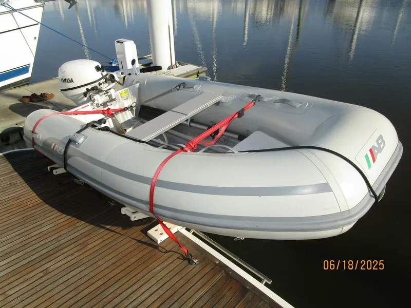 Slide: The Image of 42' Prestige tender2 - 5423178