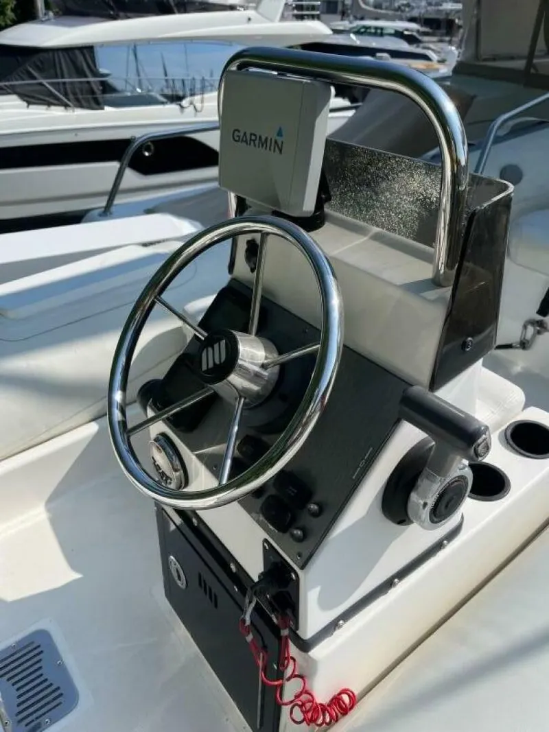Slide: The Image of Symbol 59 Classic Pilothouse 2008 - 5430905