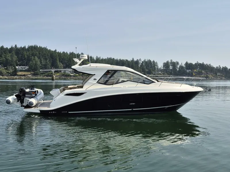 The Image of Sea Ray Sundancer 350 Coupe 2019 - 5423122