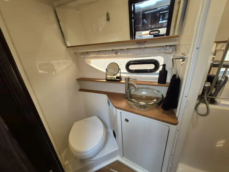 Slide: The Image of Sea Ray Sundancer 350 Coupe 2019 - 5423146