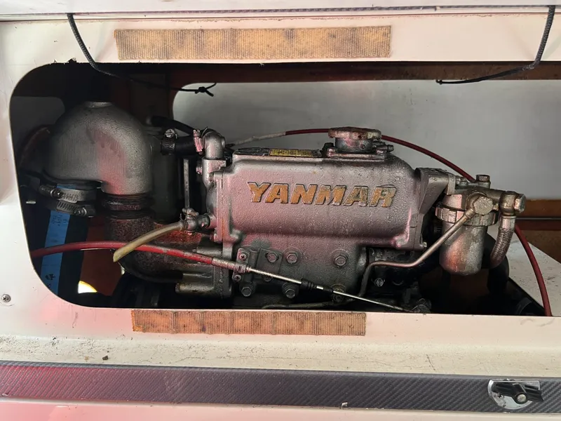 Slide: The Image of Yanmar Re-power in 2002 - 6259858