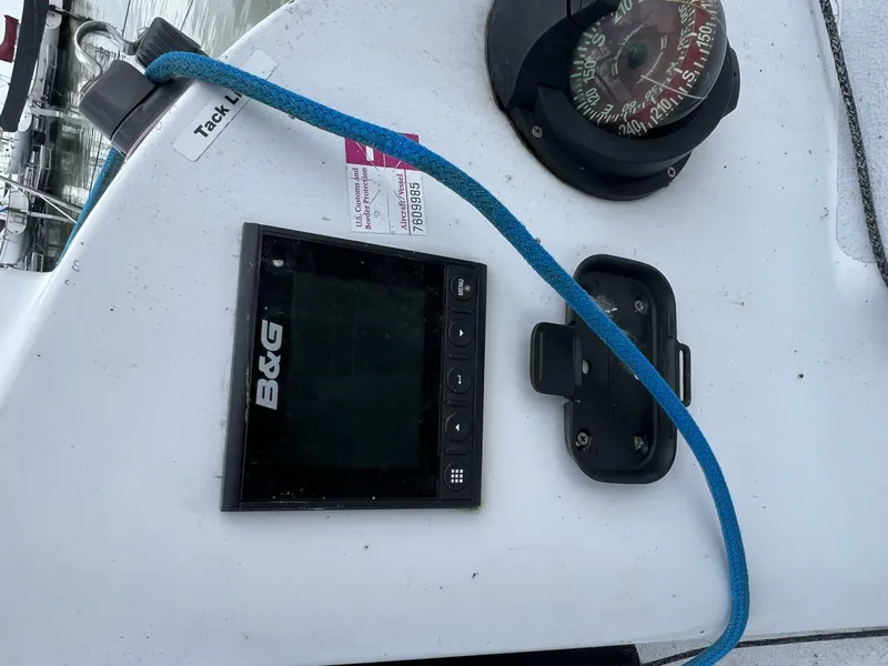 Slide: The Image of Carroll Mumm 36 1993 - 5424138