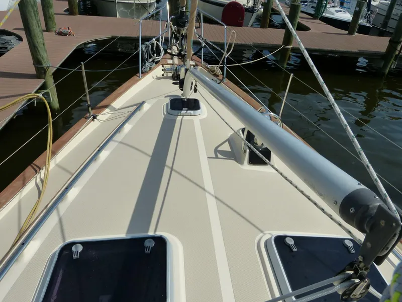 Slide: The Image of 2000 Island Packet 420 Bow - 5439592