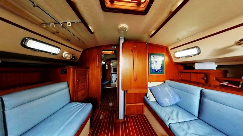 Slide: The Image of Island Packet 420 2000 - 5678131