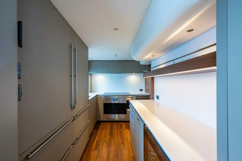 Slide: The Image of Princess Y95 Galley - 5424167