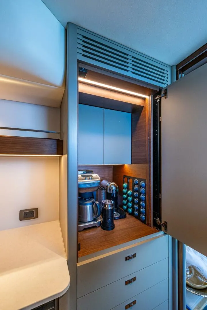 Slide: The Image of Princess Y95 Butler's Pantry - 5423612