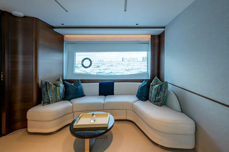 Slide: The Image of Princess Y95 Lower - Secondary Master Stateroom-
Sofa - 5424174