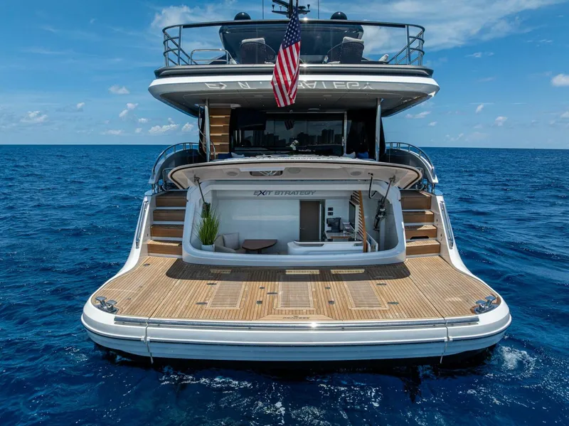 Slide: The Image of Princess Y95 Beach Club - 5423596