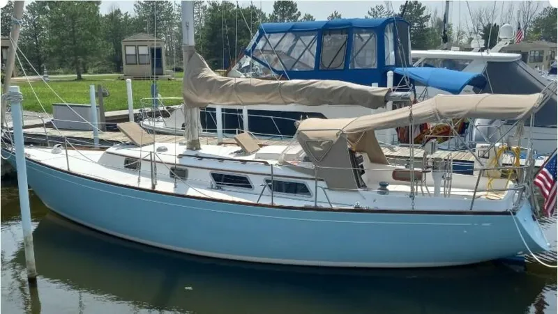 The Image of Bristol 35.5 1980 - 5424163