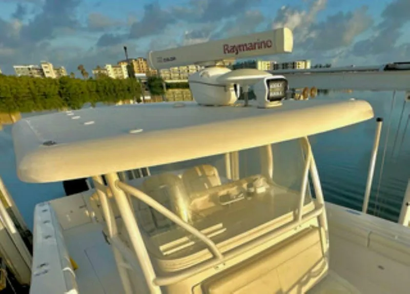 Slide: The Image of Stamas 390 Tarpon 2017 - 5424622