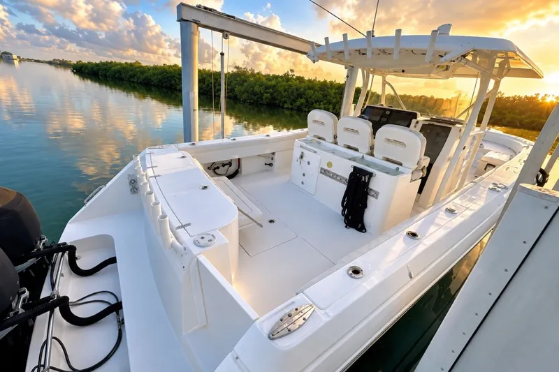Slide: The Image of Stamas 390 Tarpon 2017 - 8382713