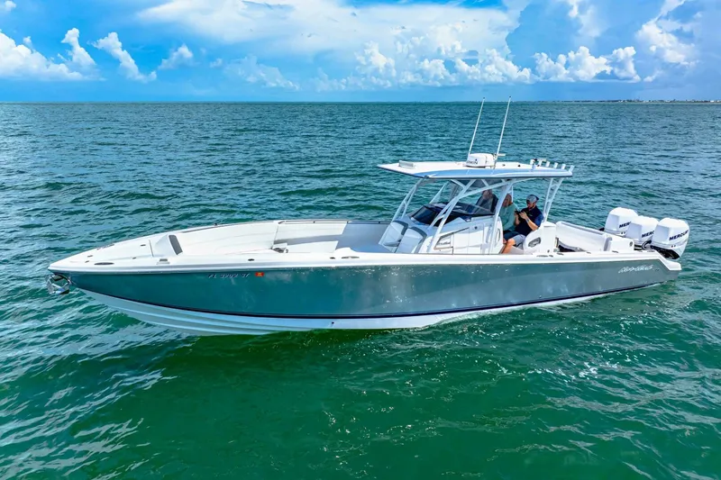 Slide: The Image of 2021 Nor-Tech 390SS - 5456623