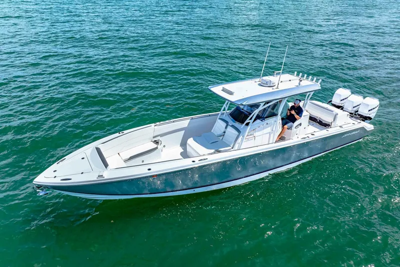 Slide: The Image of 2021 Nor-Tech 390SS - 5456625