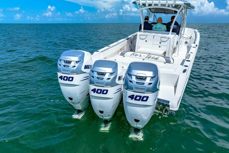 Slide: The Image of 2021 Nor-Tech 390SS - 5456644