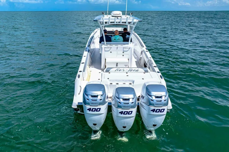 Slide: The Image of 2021 Nor-Tech 390SS - 5456646