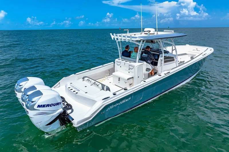 Slide: The Image of 2021 Nor-Tech 390SS - 5456648