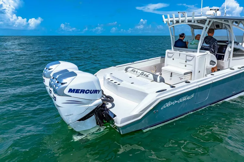 Slide: The Image of 2021 Nor-Tech 390SS - 5456651