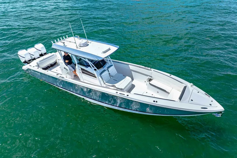 Slide: The Image of 2021 Nor-Tech 390SS - 5456663