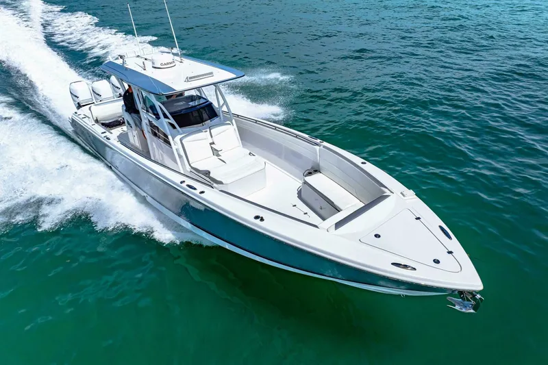 Slide: The Image of 2021 Nor-Tech 390SS - 5456674