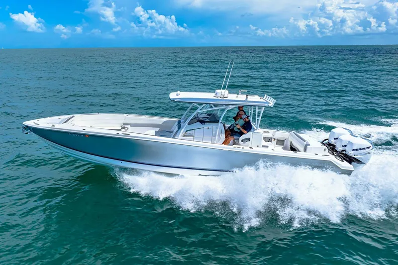 Slide: The Image of 2021 Nor-Tech 390SS - 5456678