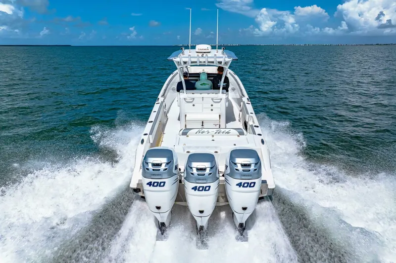 Slide: The Image of 2021 Nor-Tech 390SS - 5456679