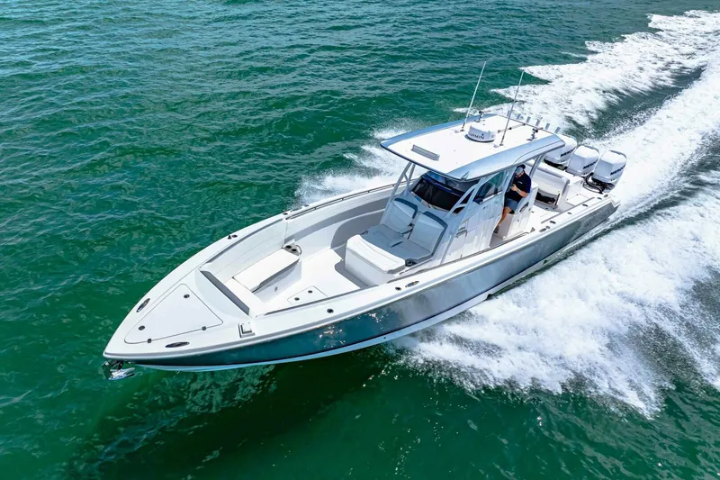 Slide: The Image of 2021 Nor-Tech 390SS - 5456681