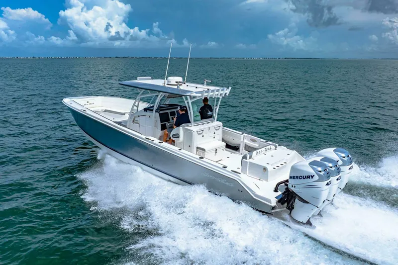 Slide: The Image of 2021 Nor-Tech 390SS - 5456682