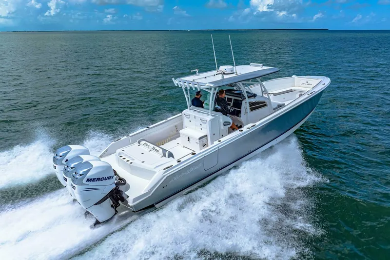 Slide: The Image of 2021 Nor-Tech 390SS - 5456683