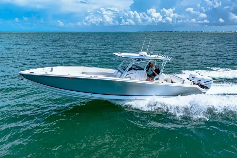 Slide: The Image of 2021 Nor-Tech 390SS - 5456684