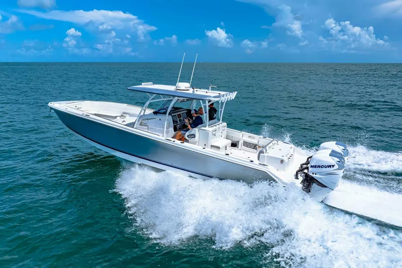 Slide: The Image of 2021 Nor-Tech 390SS - 5456685