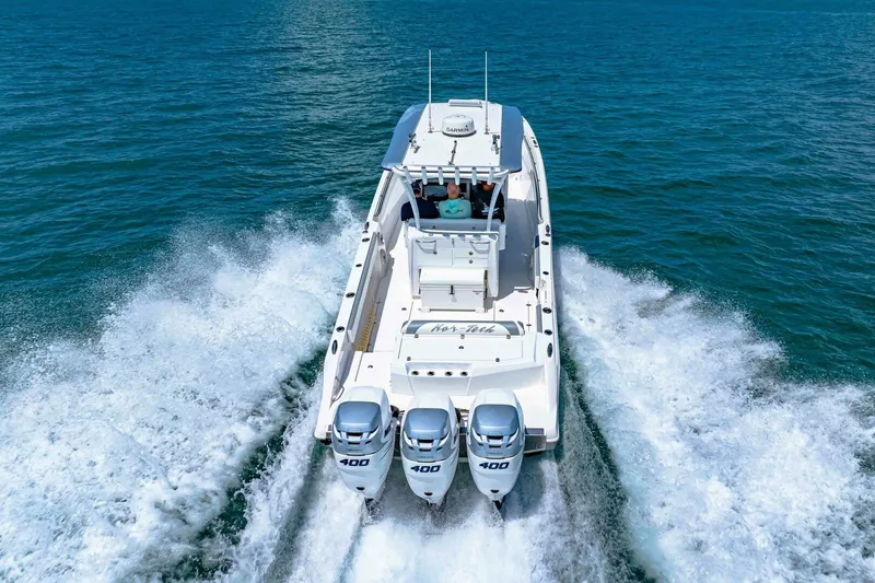 Slide: The Image of 2021 Nor-Tech 390SS - 5456687