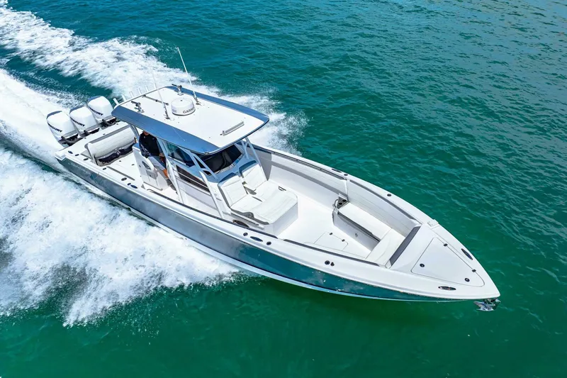 Slide: The Image of 2021 Nor-Tech 390SS - 5456619