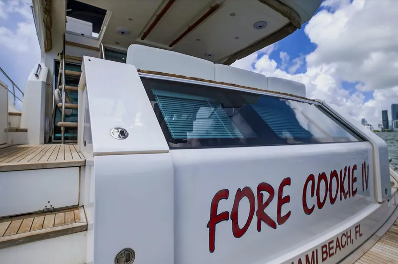 Slide: The Image of Fairline 65 Squadron 2013 - 5425106