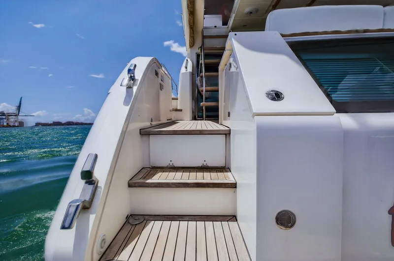 Slide: The Image of Fairline 65 Squadron 2013 - 5425107