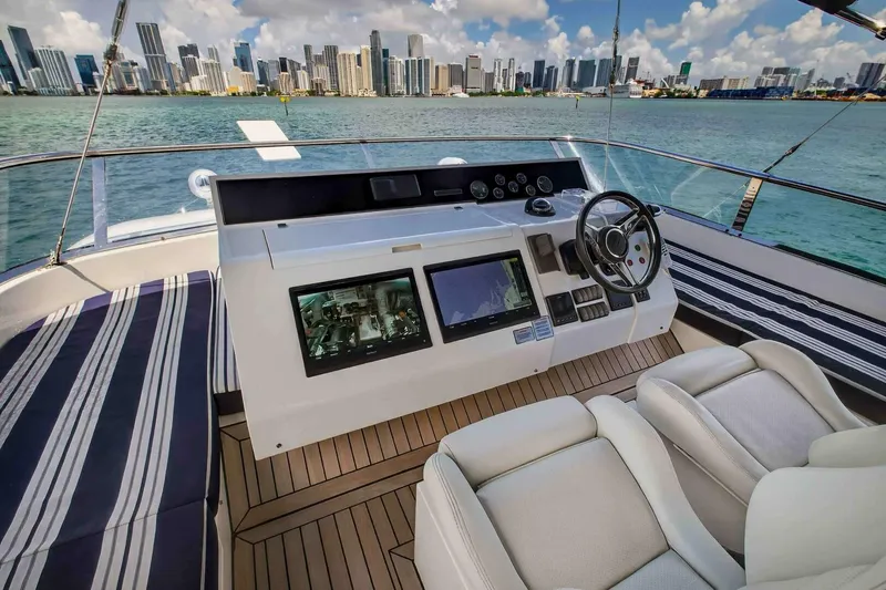 Slide: The Image of Fairline 65 Squadron 2013 - 5425109