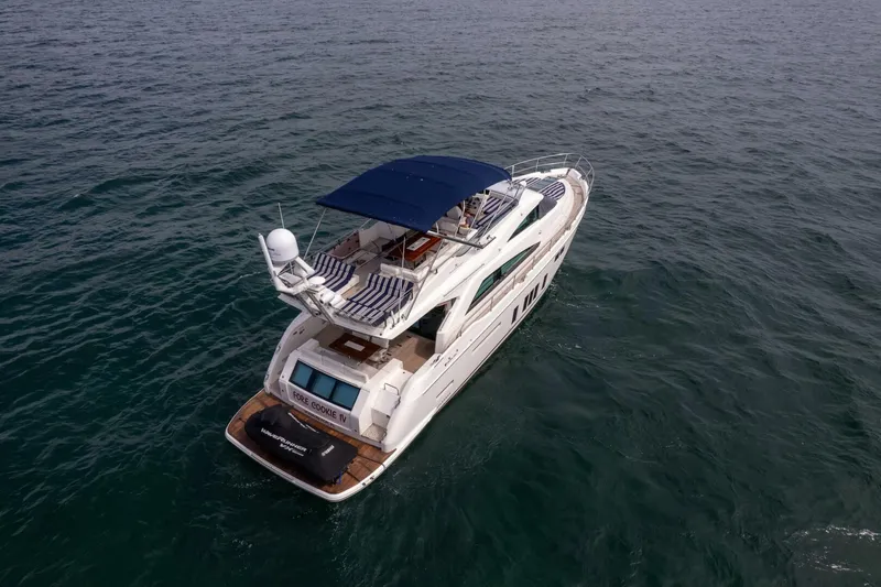 Slide: The Image of Fairline 65 Squadron 2013 - 5440927