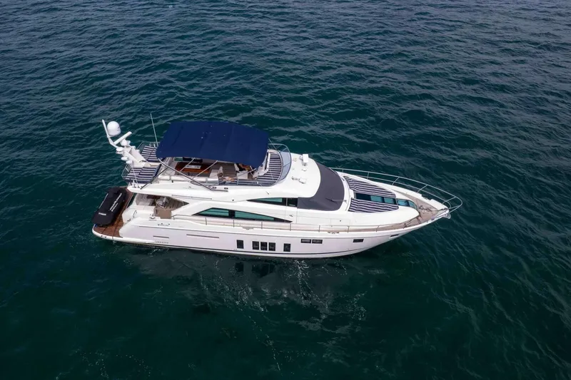 Slide: The Image of Fairline 65 Squadron 2013 - 5440929