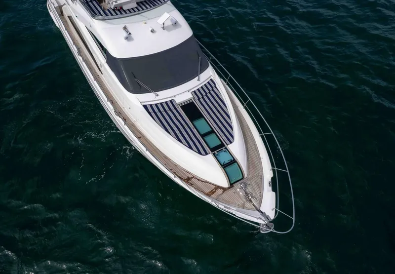 Slide: The Image of Fairline 65 Squadron 2013 - 5440928