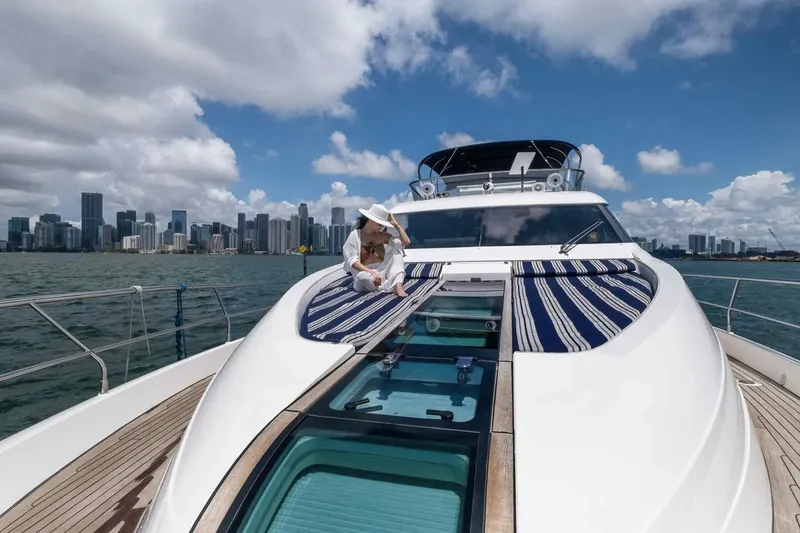 Slide: The Image of Fairline 65 Squadron 2013 - 5425102