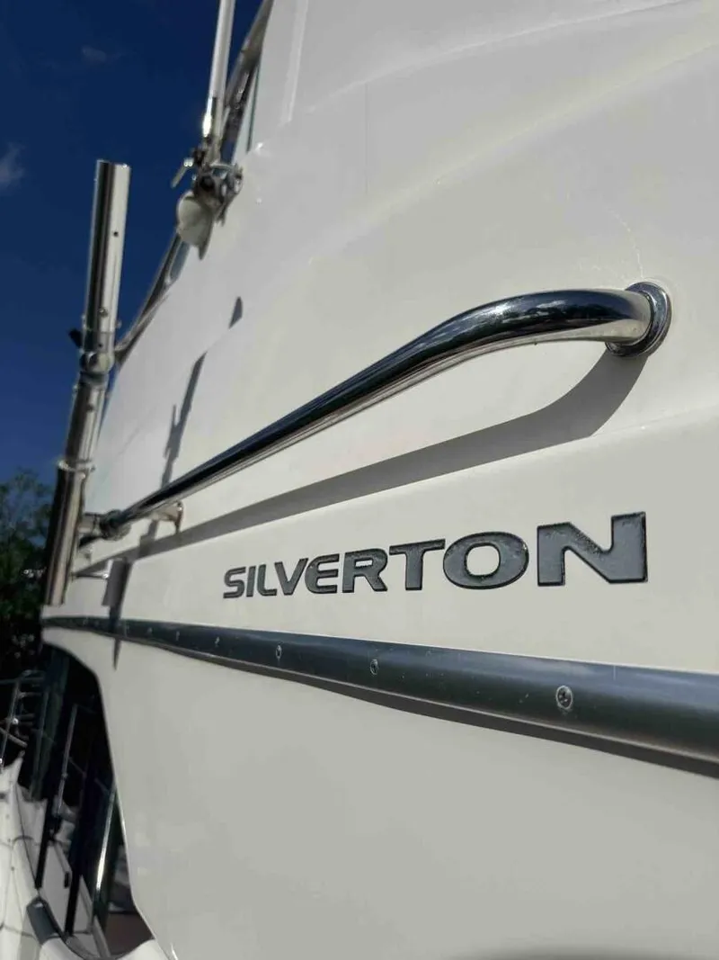 Slide: The Image of 34c Silverton Port logo - 5429712